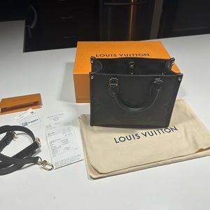 Louis Vuitton OnTheGo PM